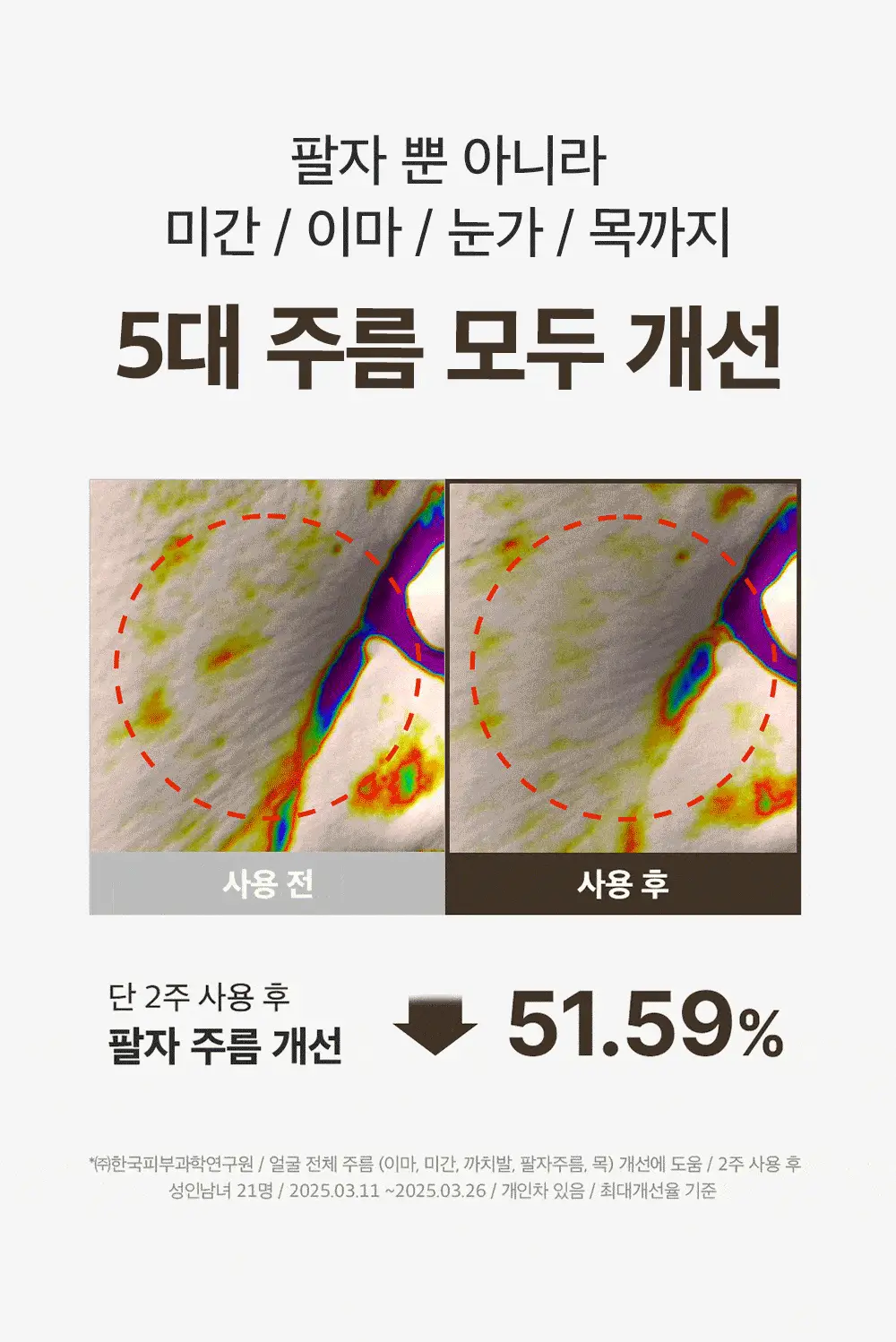 [물광리프팅] 성분에디터 실크펩타이드 EGF 하트핏 볼륨 리프팅 앰플 40ml 더블기획 상세페이지 38